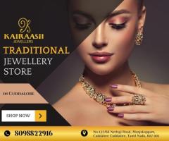 Traditional Jewellery Store in Cuddalore