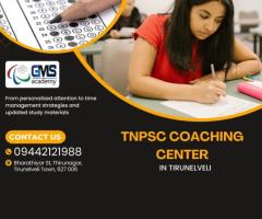 TNPSC Coaching in Tirunelveli