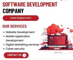 Best Website and Mobile app development company in Singapore
