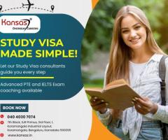 Study Abroad Consultants in Koramangala