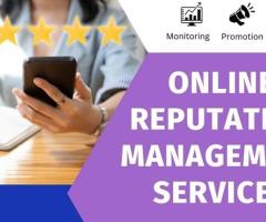 Best Online Reputation Management Companies in India