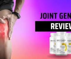Unlocking Joint Health: A Comprehensive Guide to Joint Genesis&*%^&%^&