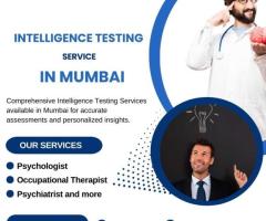 Looking for Best Intelligence Testing Service in Mumbai