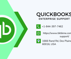 INTUIT QUICKBOOKS ENTERPRISE SUPPORT SERVICES NUMBER [+1~844~397~7462]