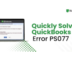 Using BizBooksAdvice to Optimize QuickBooks Error PS077