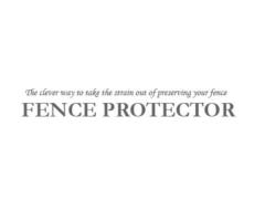 Fence Protector Single Panel Masking Aid