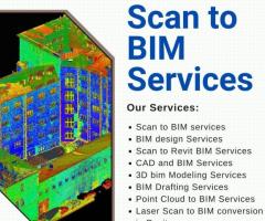 Get reliable Scan to BIM Services in Auckland, New Zealand.