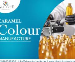 Caramel Colour Manufacturer