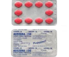 Aurogra 100 tablet