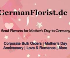 Send Flowers for Mother's Day to Germany