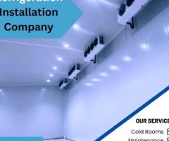 Refrigeration Installation Company in London