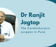 Dr Ranjit Jagtap Latest news