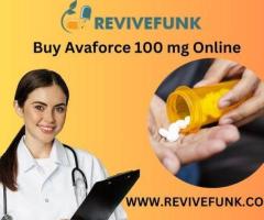 Buy Avaforce 100 mg Online