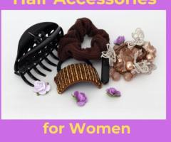 Stylish Hair Accessories for women