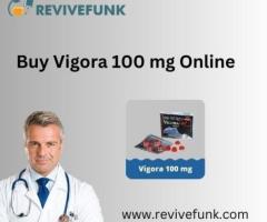 Buy Vigora 100 mg Online