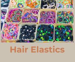 Discovering the Beauty of Hair Elastics