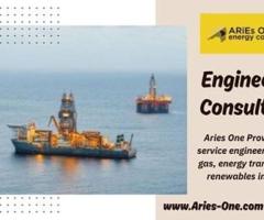Navigating the Depths: ARiES One's Expertise in Oil & Gas Consulting