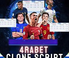 4RAbet Clone Script Development
