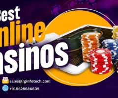 Casino Game Development Studio