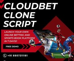 Is launching a Sports Betting Platform like Cloudbet possible in 7 Days?