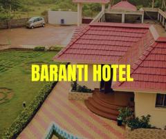 Hotels in Baranti