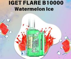 IGET FLARE B10000 Watermelon Ice