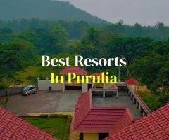 resort at purulia