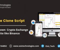 To Launch Popular Crypto Exchange like Binance
