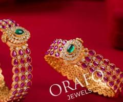 Orafo Silver Jewels | 92.5 Precious Silver Jewellery