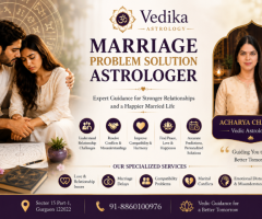 Marriage Problem Solution Astrologer