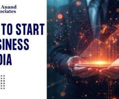 Expert Consultants for How to Start a Business in India