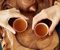 Zi Chun Teas - Organic Butterfly Pea Tea: A Magical Blend of Flavor and Color