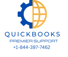 QUICKBOOKS PREMIER SUPPORT NUMBER +1-844-397-7462
