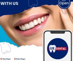 UK Dental Indore - Top Dentists & Dental Clinics Near You