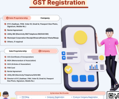 CAPlus: Best GST Registration Services in Bihar | Expert GST Registration Solutions
