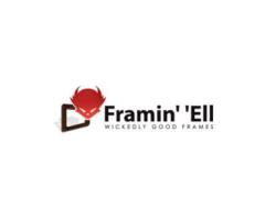 Bespoke Picture Framing Services in Nottinghamshire - Framin' 'Ell