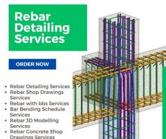 We provide Rebar Detailing in San Antonio, USA.