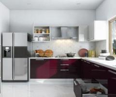 Maximizing Space: Innovative Modular Kitchen Designs