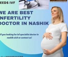 Top Infertility Doctor in Nashik Seeds IVF  Your Path to Parenthood.