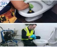 Blocked Toilet London - Expert Pipe and Drain Cleaners