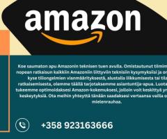 Amazon prime suomi asiakaspalvelu +358 923163666