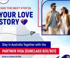 Unlock Your Future in Australia with the Partner Provisional Visa Subclass 820