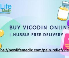Buy Vicodin Online at affordable prices