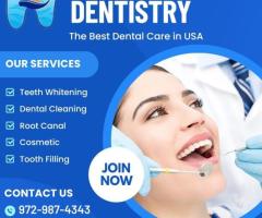 Dreamy Dental Care: Sedation Dentistry in Frisco, TX at Water Front Smiles