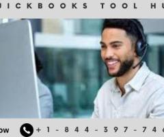 Quickbooks Tool Hub (+1-844-397-7462)