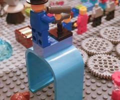Experience LEGO Serious Play: Dive into Creative Processes