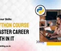 The Python Course for Advance Your Career