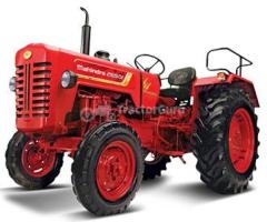 Best tractor price in India in 2024