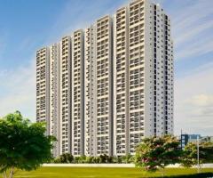 Hallmark Treasor presents luxurious 3 BHK Apartments in Gandipet Hyderabad