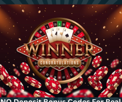 NO Deposit Bonus Codes For Real Money Casinos